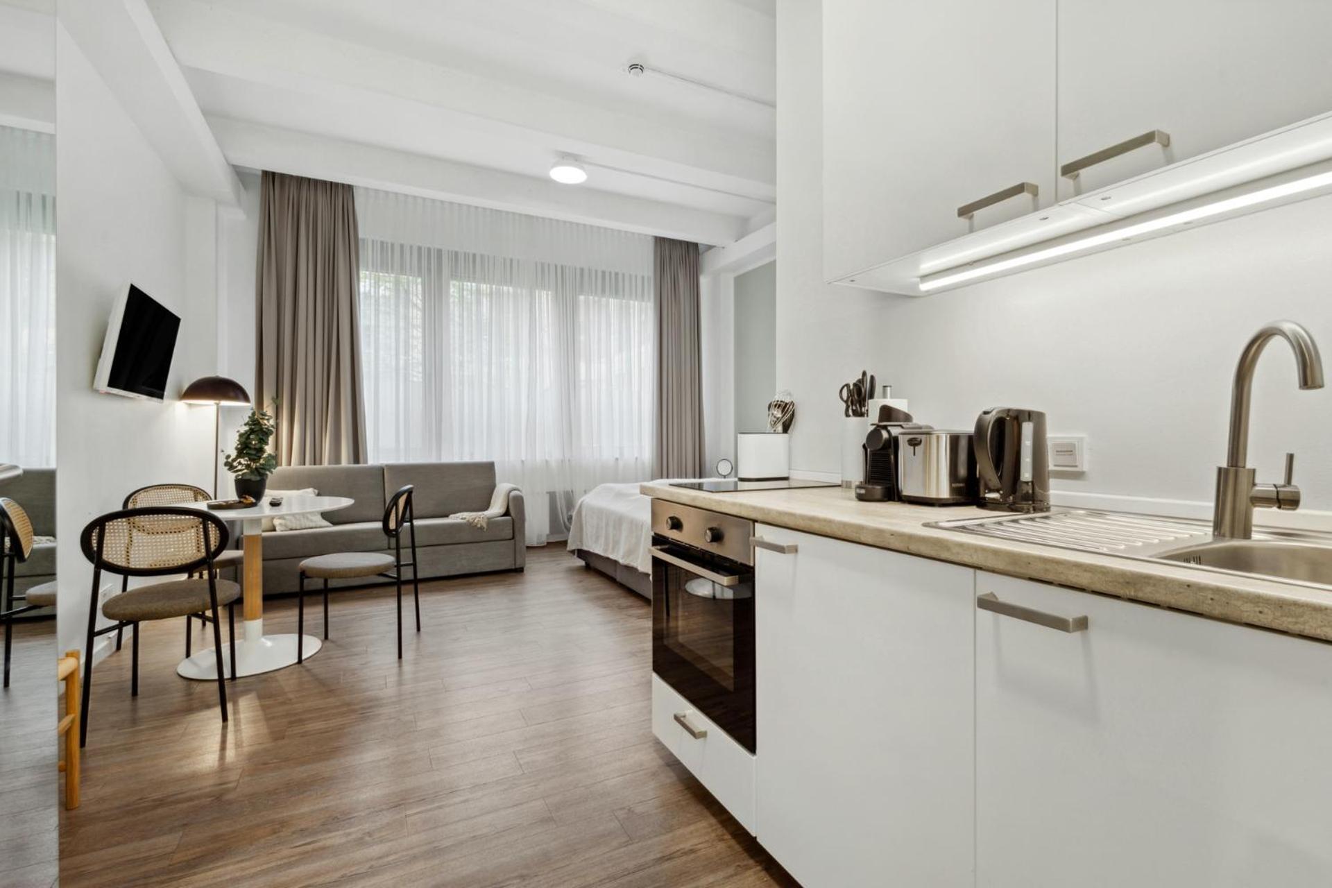 Limehome Fritz-erler Str Aparthotel 4*